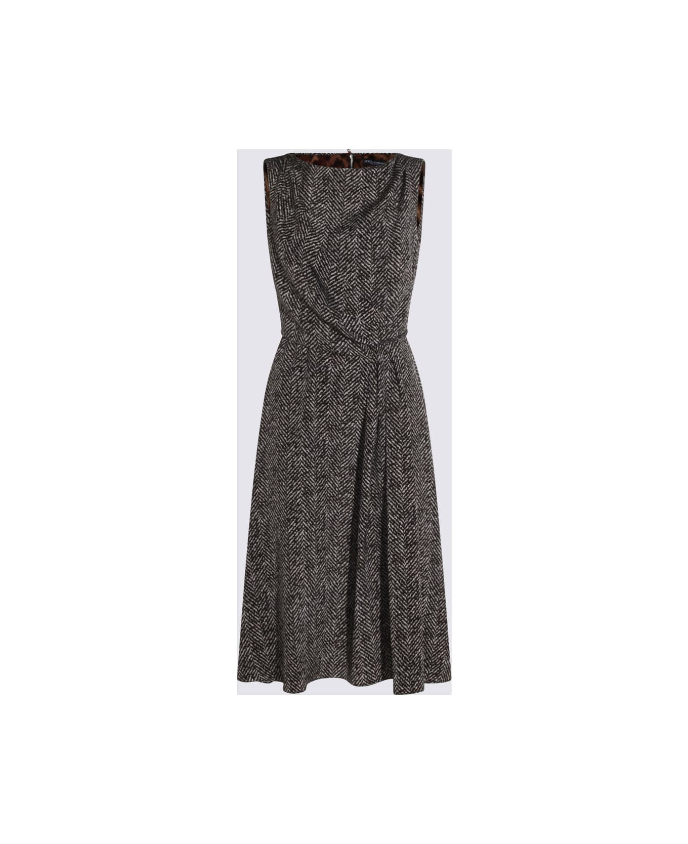 Grey Dress - 1