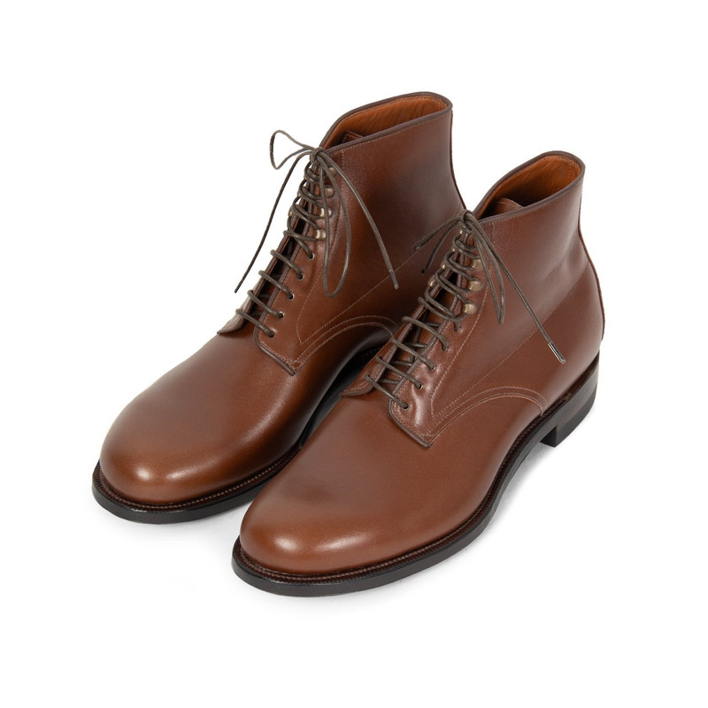 VIBERG Navvy™ - Cognac Vocalou Calf outlook