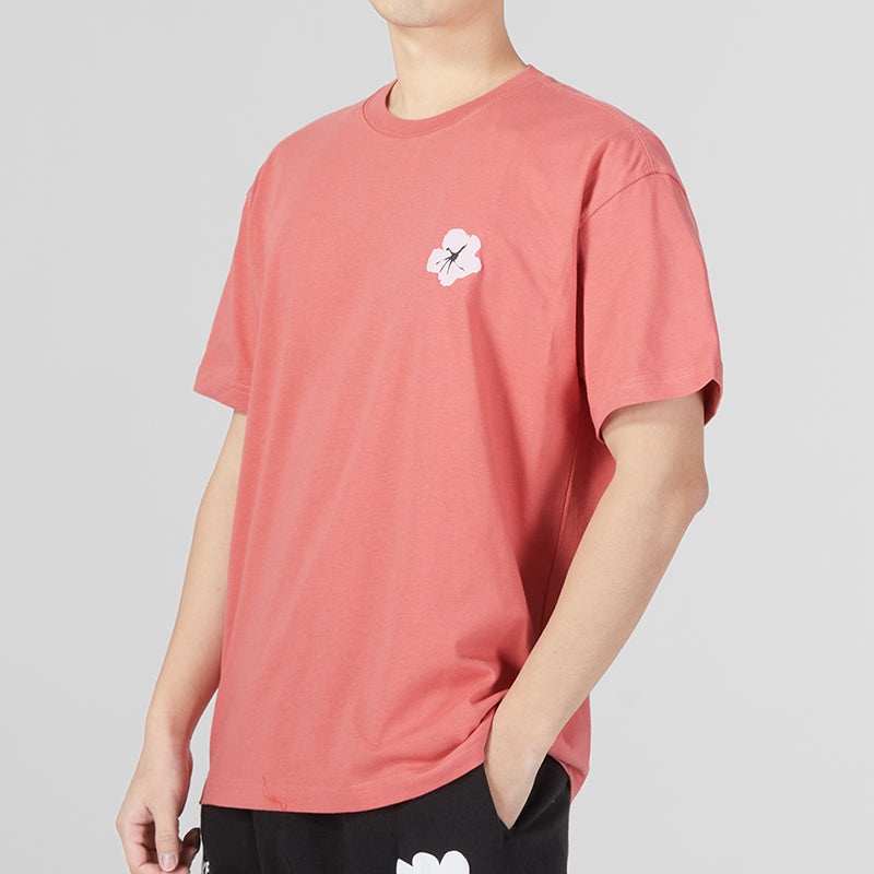 Nike Sb Natural Borders T-shirt 'Pink' DX9463-655 - 4