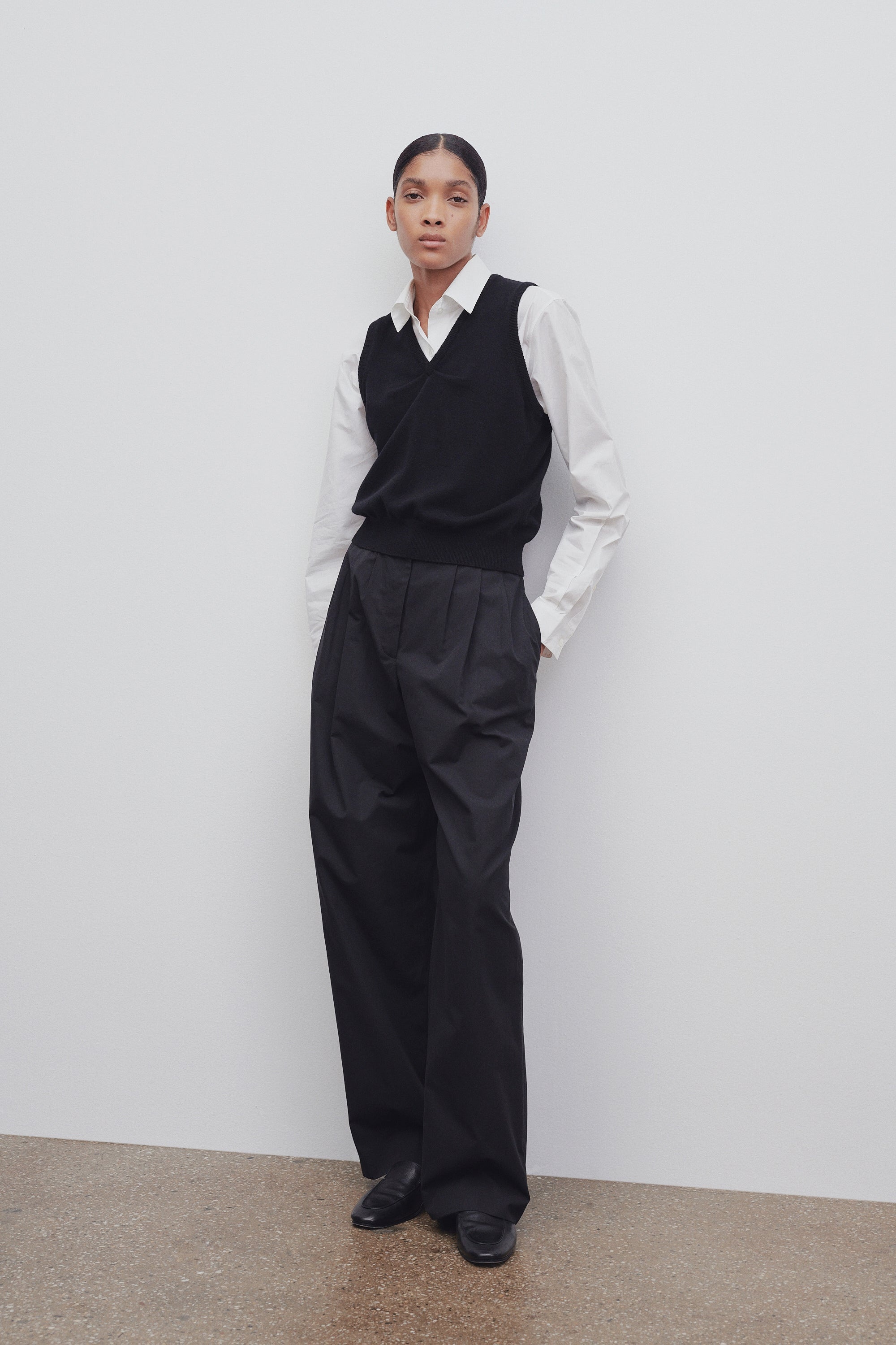 Bufus Pant in Cotton - 3