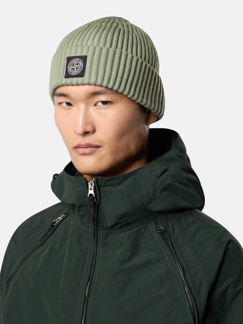 Stone Island N100002 FULL RIB RWS WOOL outlook