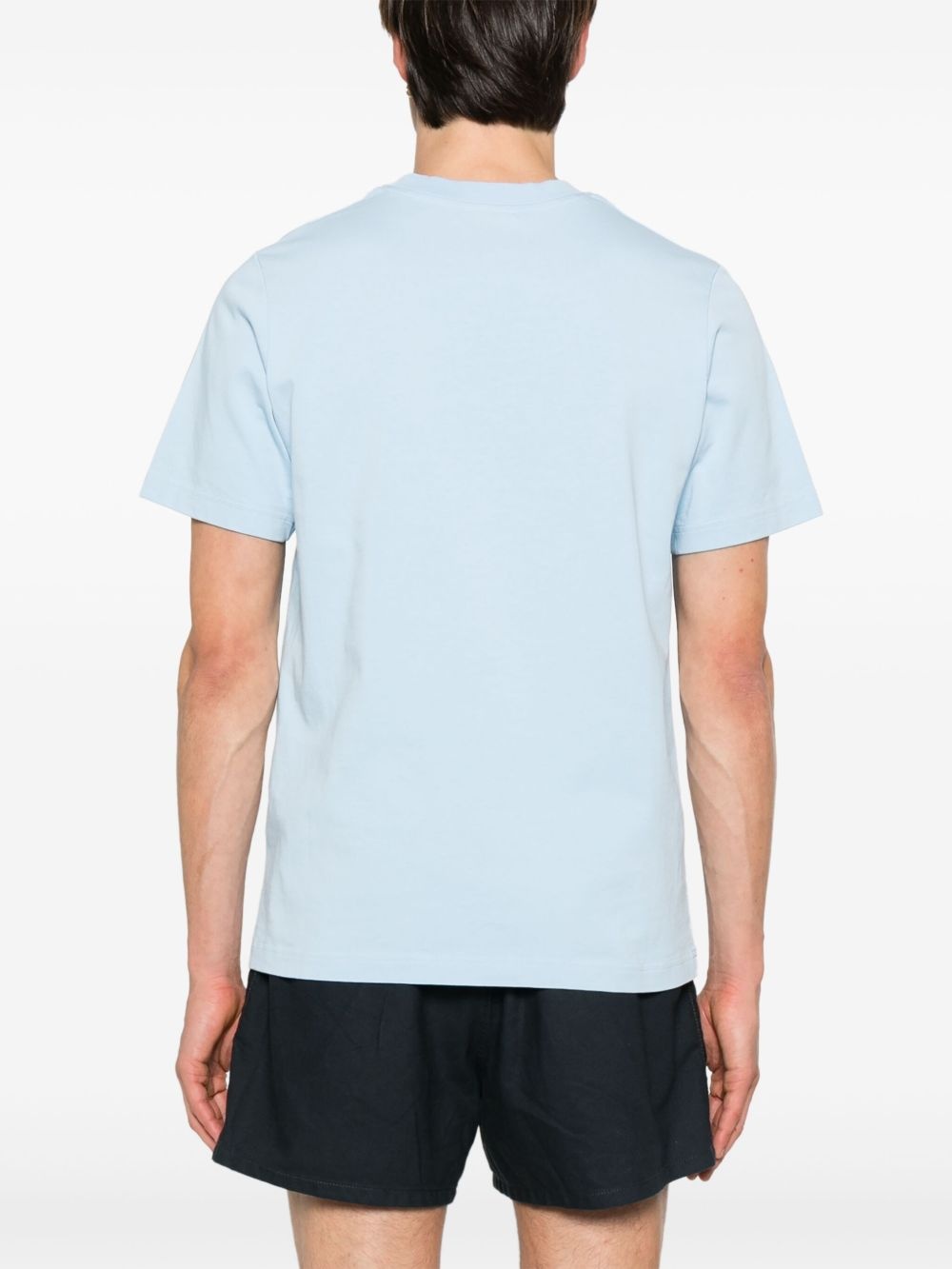 printed T-shirt - 4