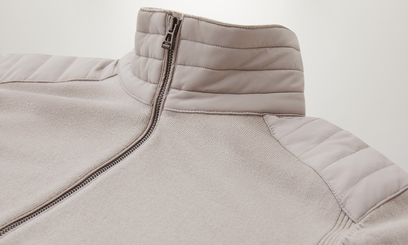 KELBY ZIP CARDIGAN 3