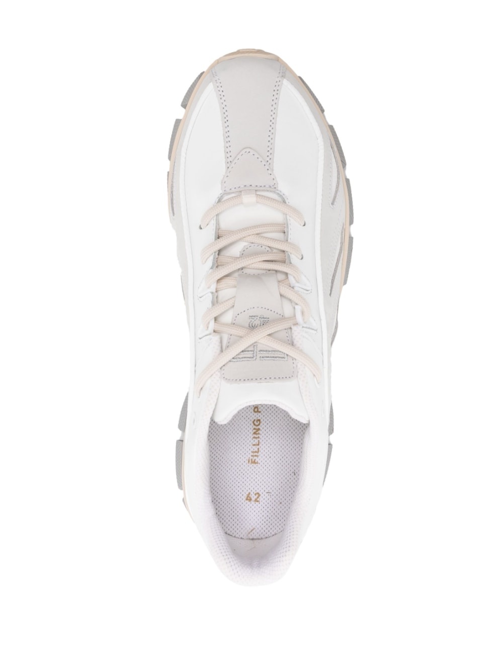 low-top sneakers - 4