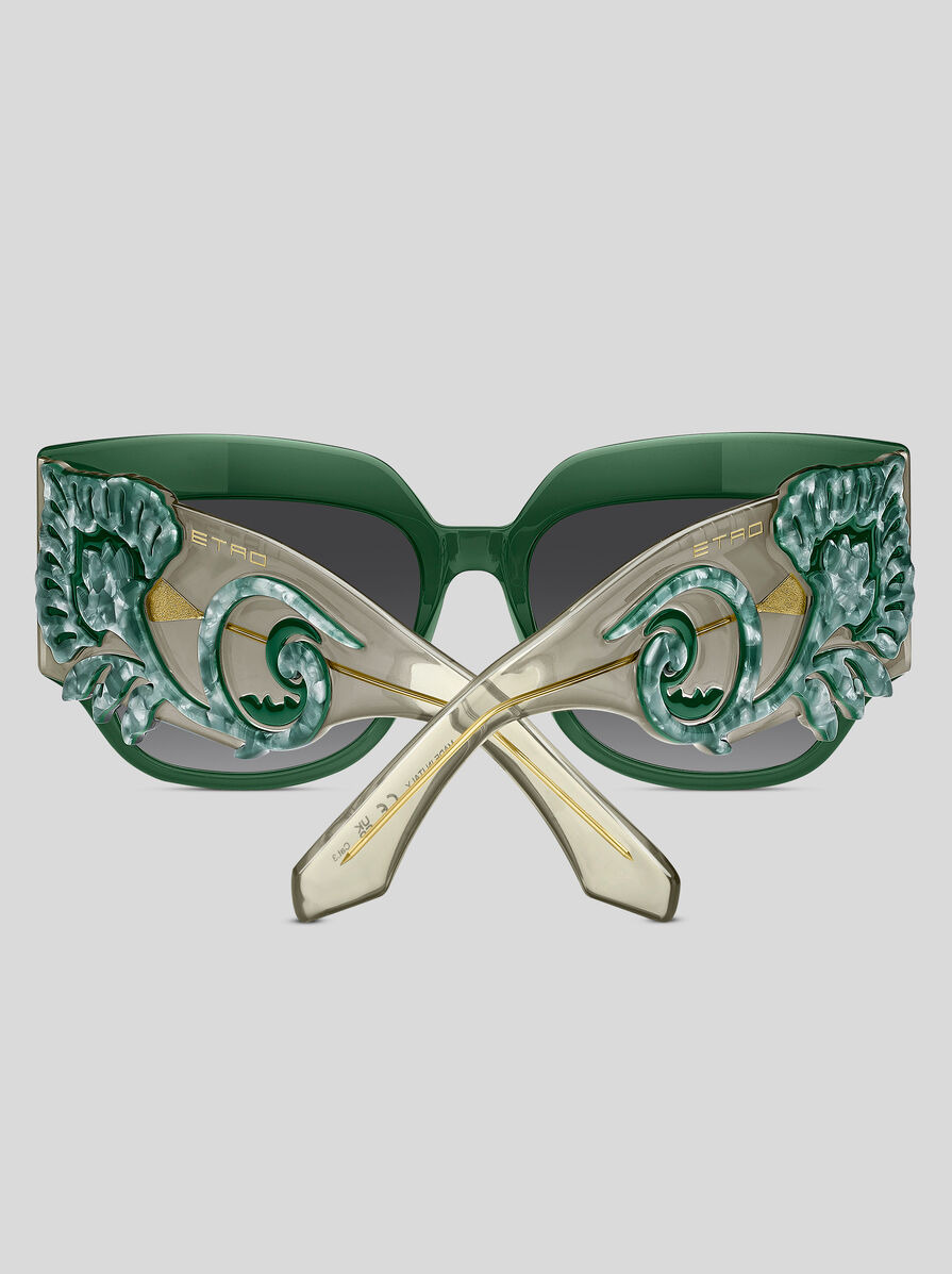 ETROBLOSSOM  SUNGLASSES - 2