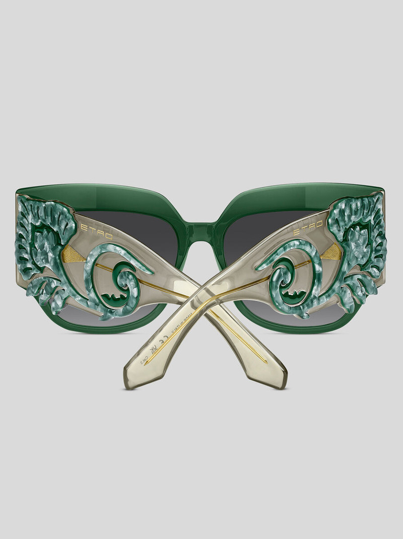 Etro ETROBLOSSOM  SUNGLASSES outlook