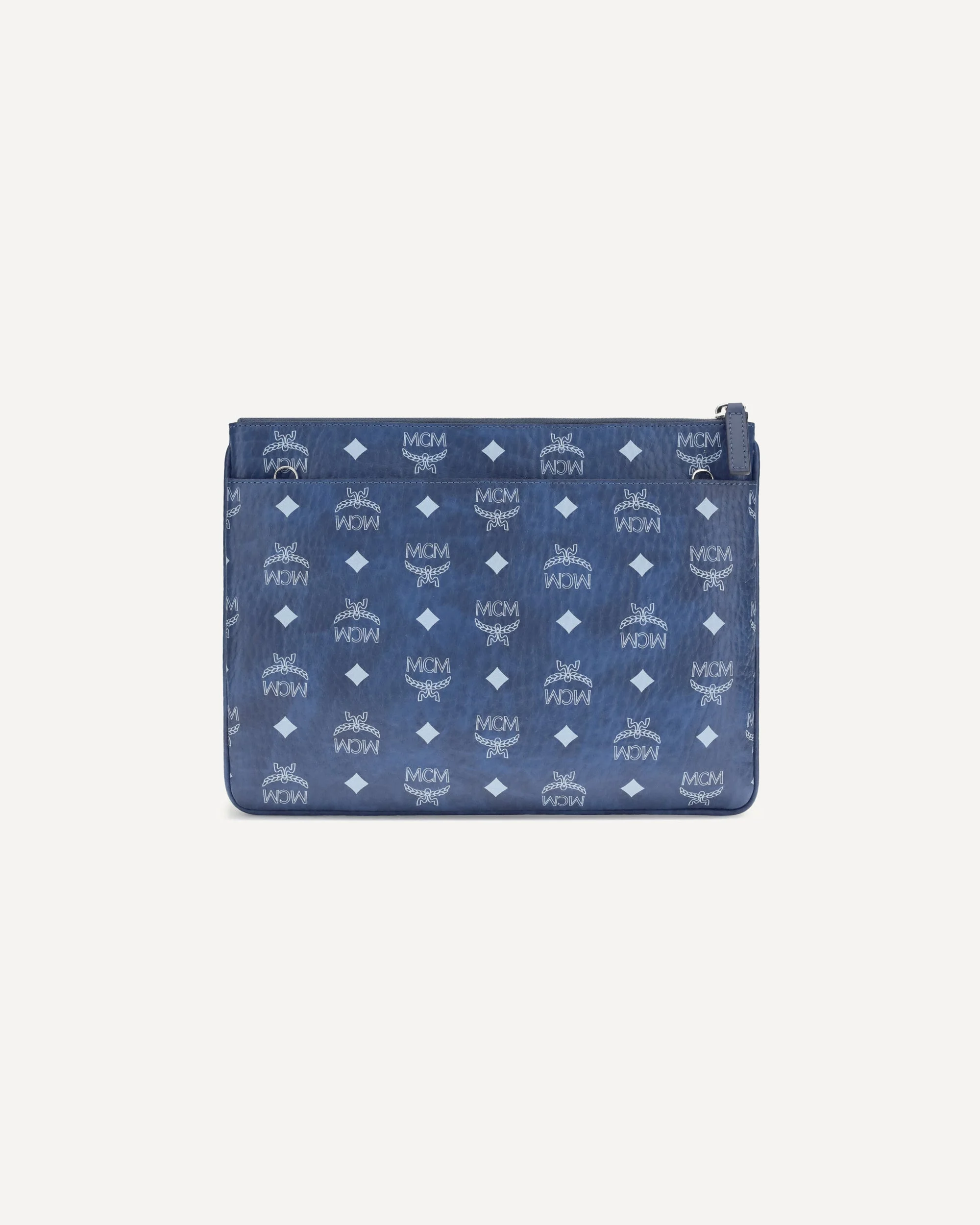 Pouch with Visetos print - 1