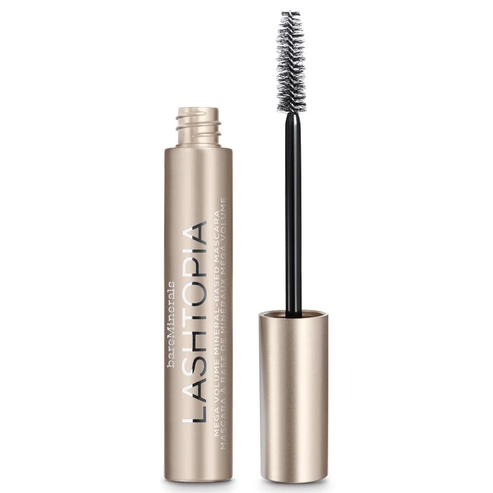 LASHTOPIA® Mega Volume Mineral-Based Mascara - 1