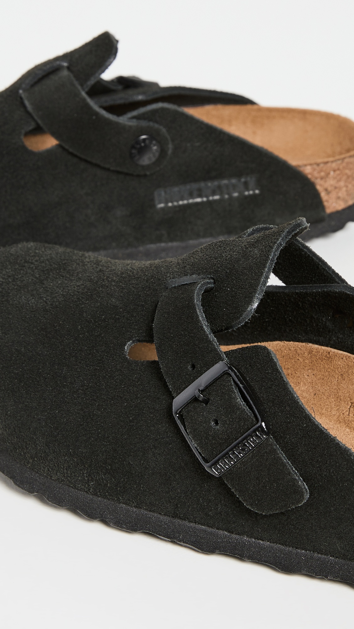 Boston Soft Footbed Clogs - 5