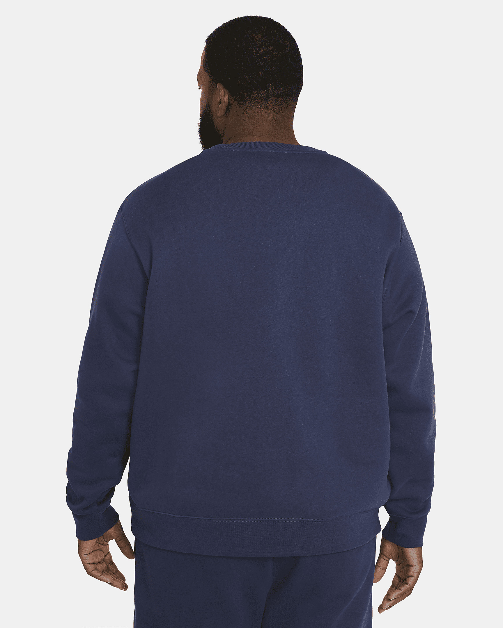 Nike Sportswear Club Fleece Men's Crew - 7