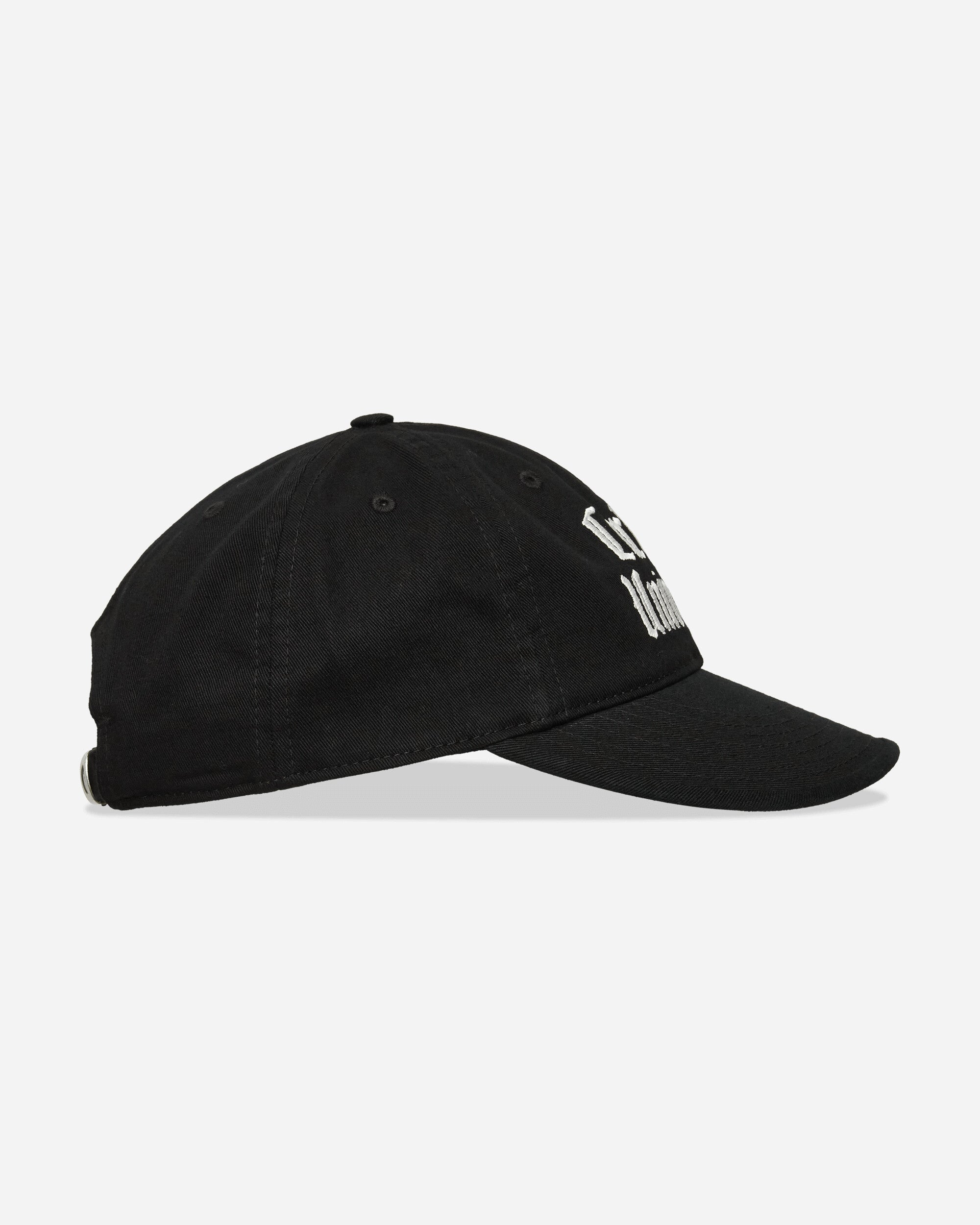 Schooling Cap Black / Wax - 5