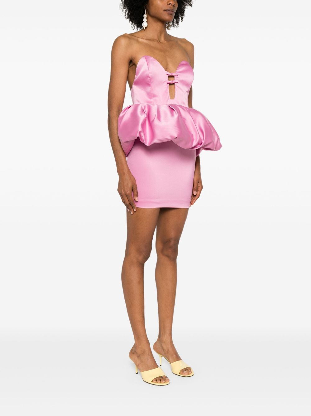 Lia mini dress - 3