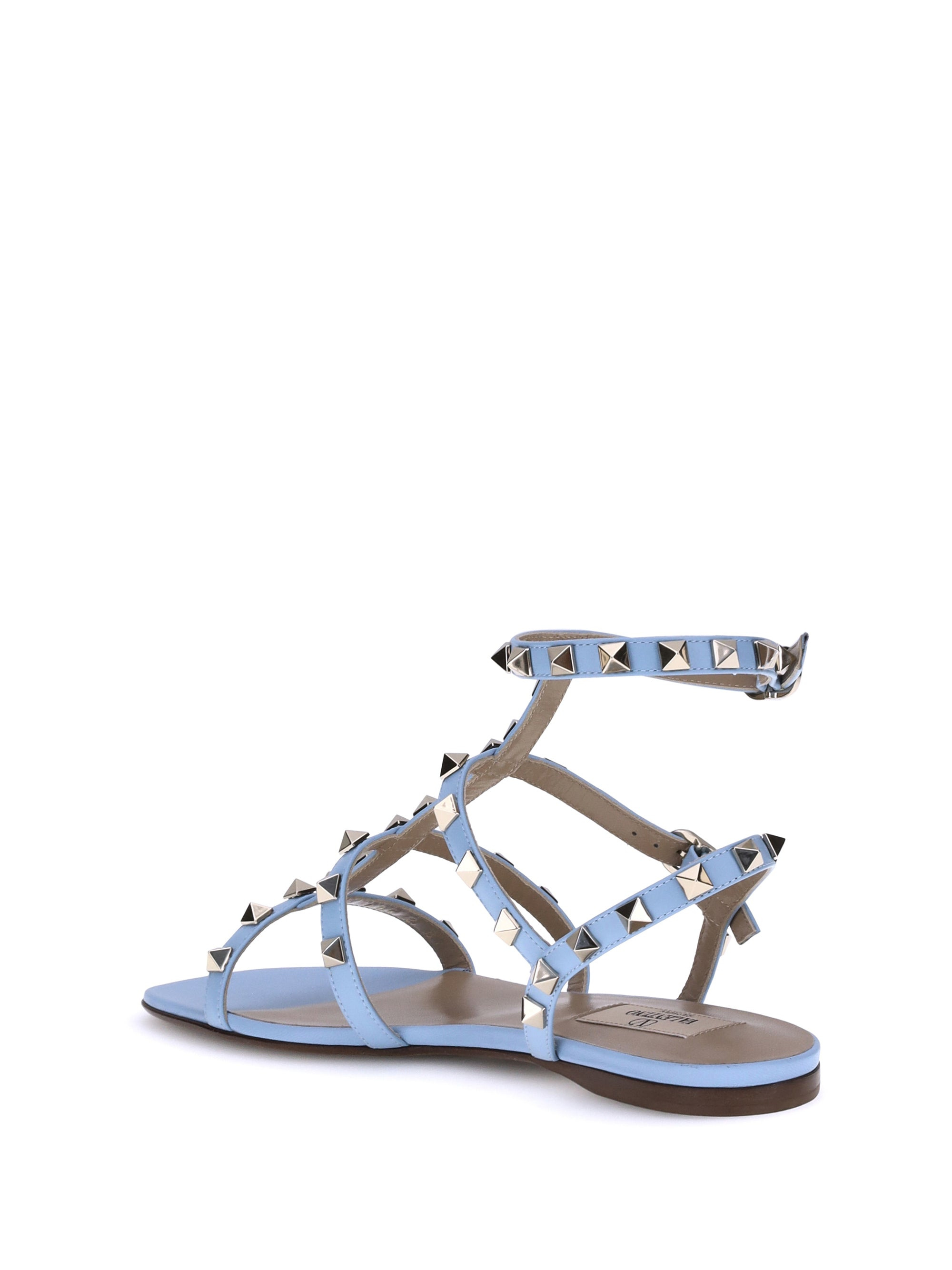 Valentino Garavani Women Rockstud Sandals - 3