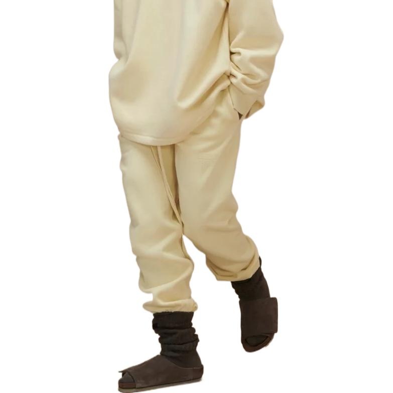 Fear of God Essentials FW22 Essentials Sweatpant Canary FOG-FW22-637 - 3