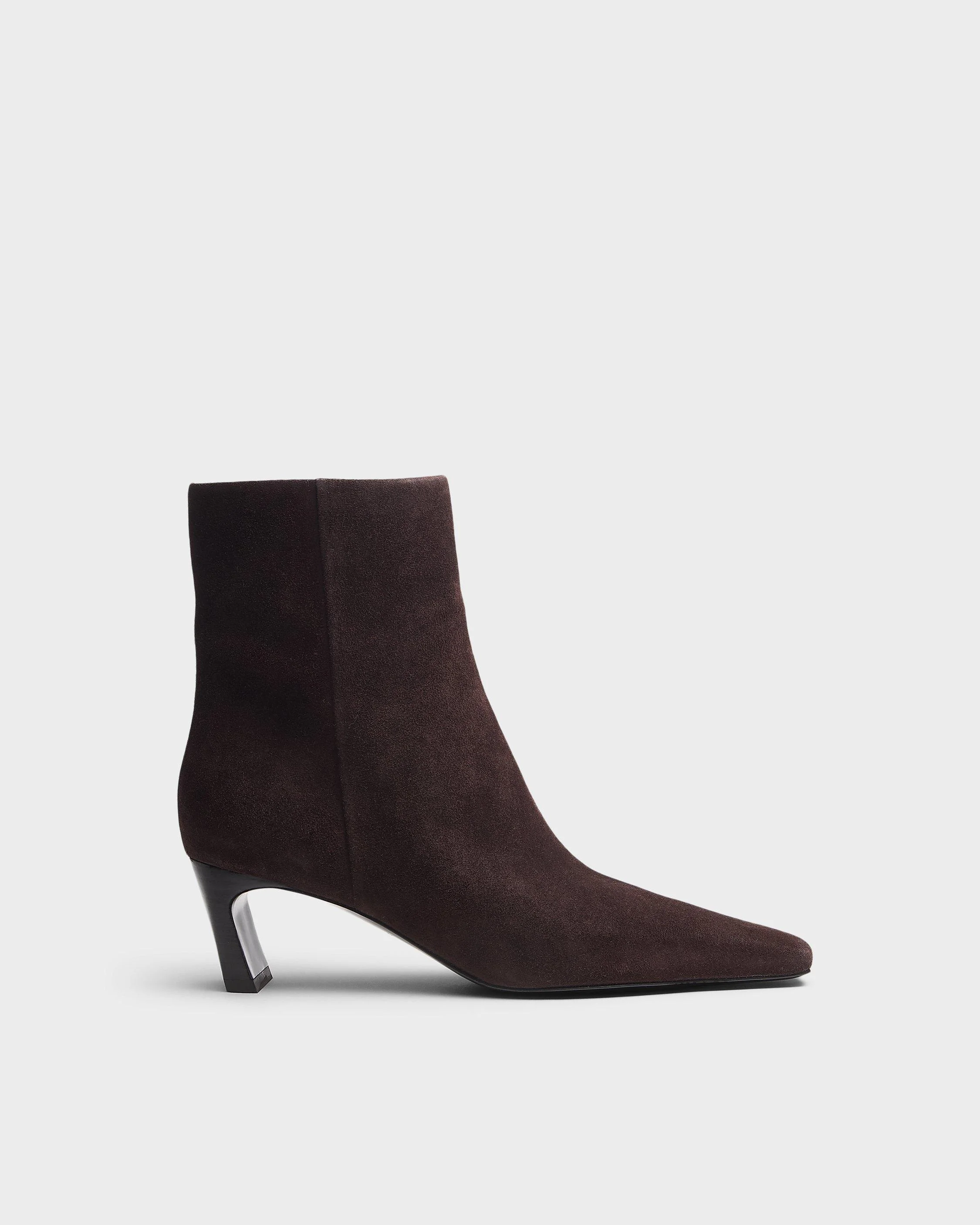 Kai Suede Ankle Boot - 1