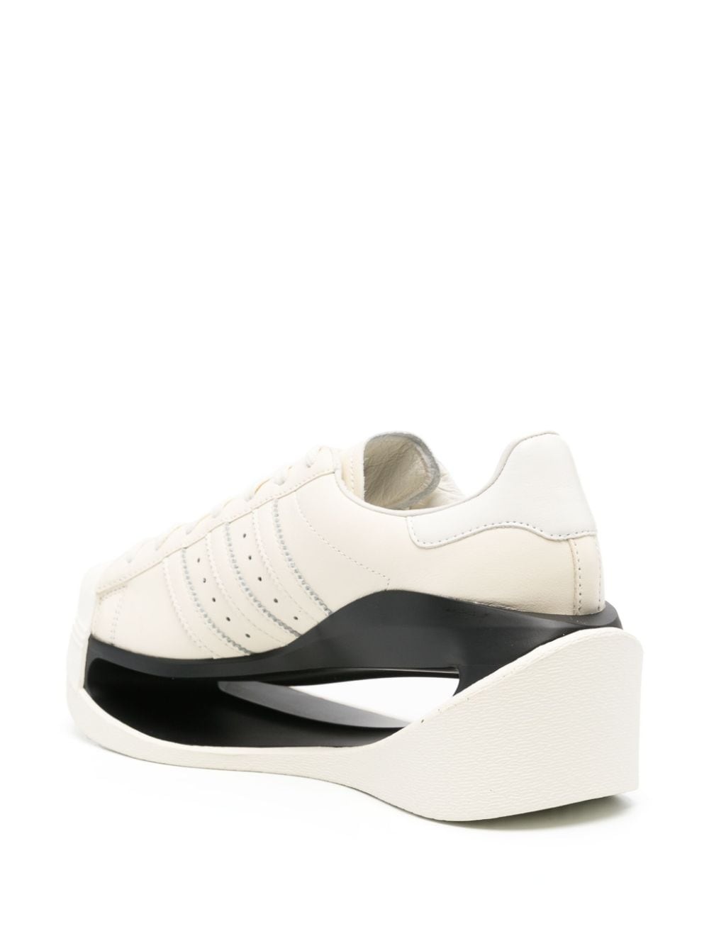 Gendo Superstar leather sneakers - 3