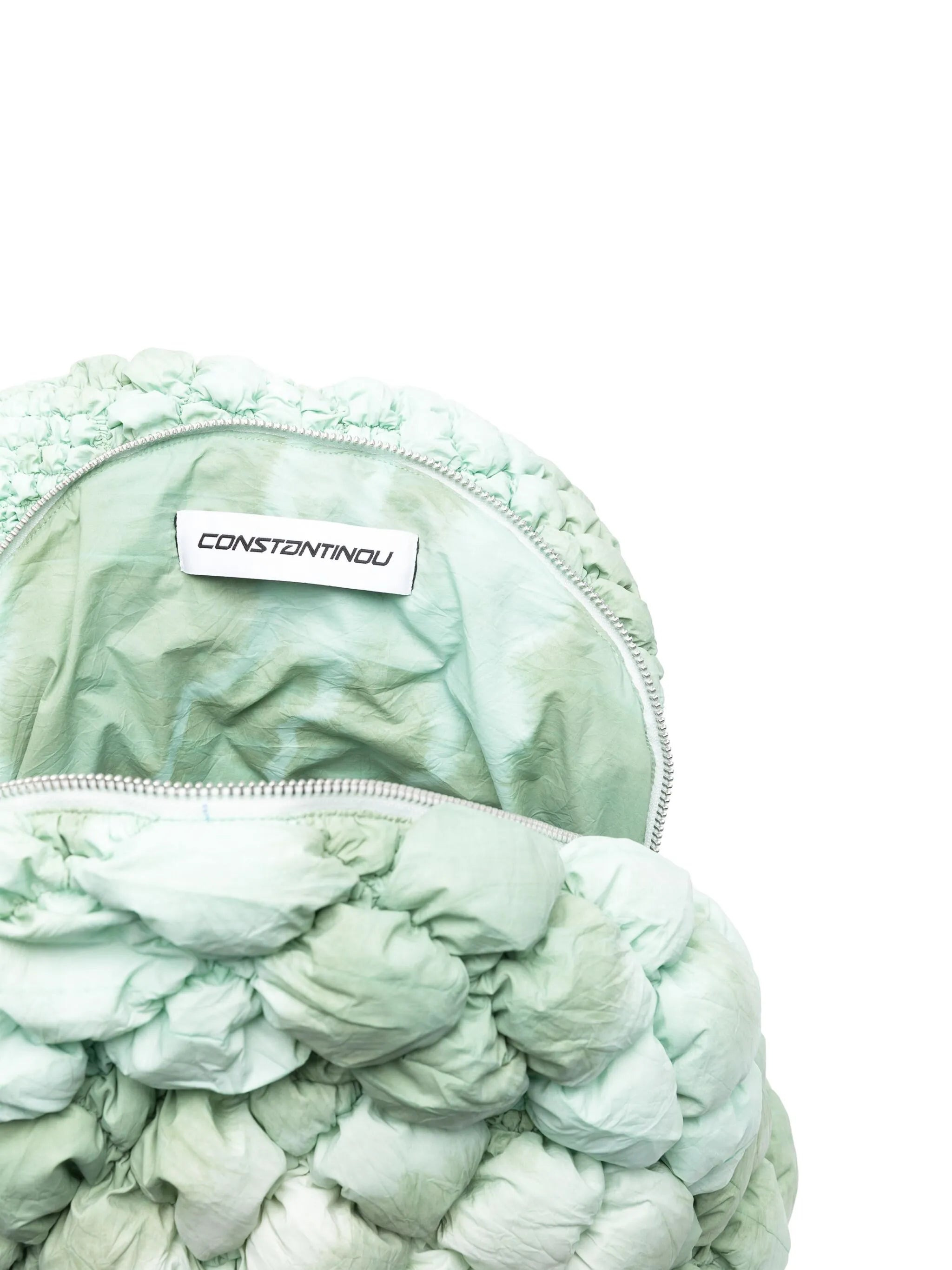quilted backpack - 5