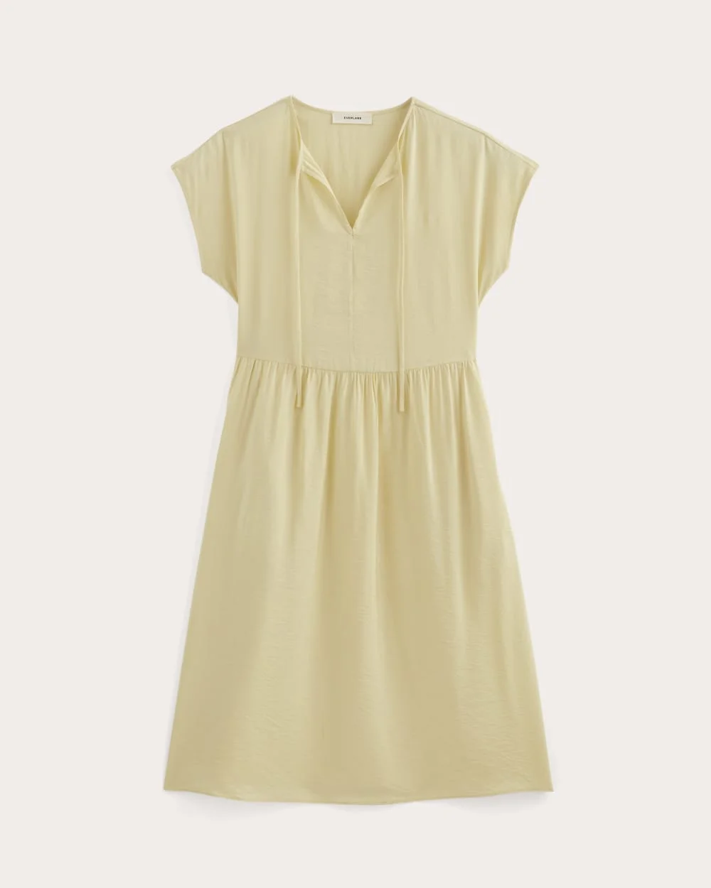 THE MIDI DRESS IN SOFTLUXE - 1