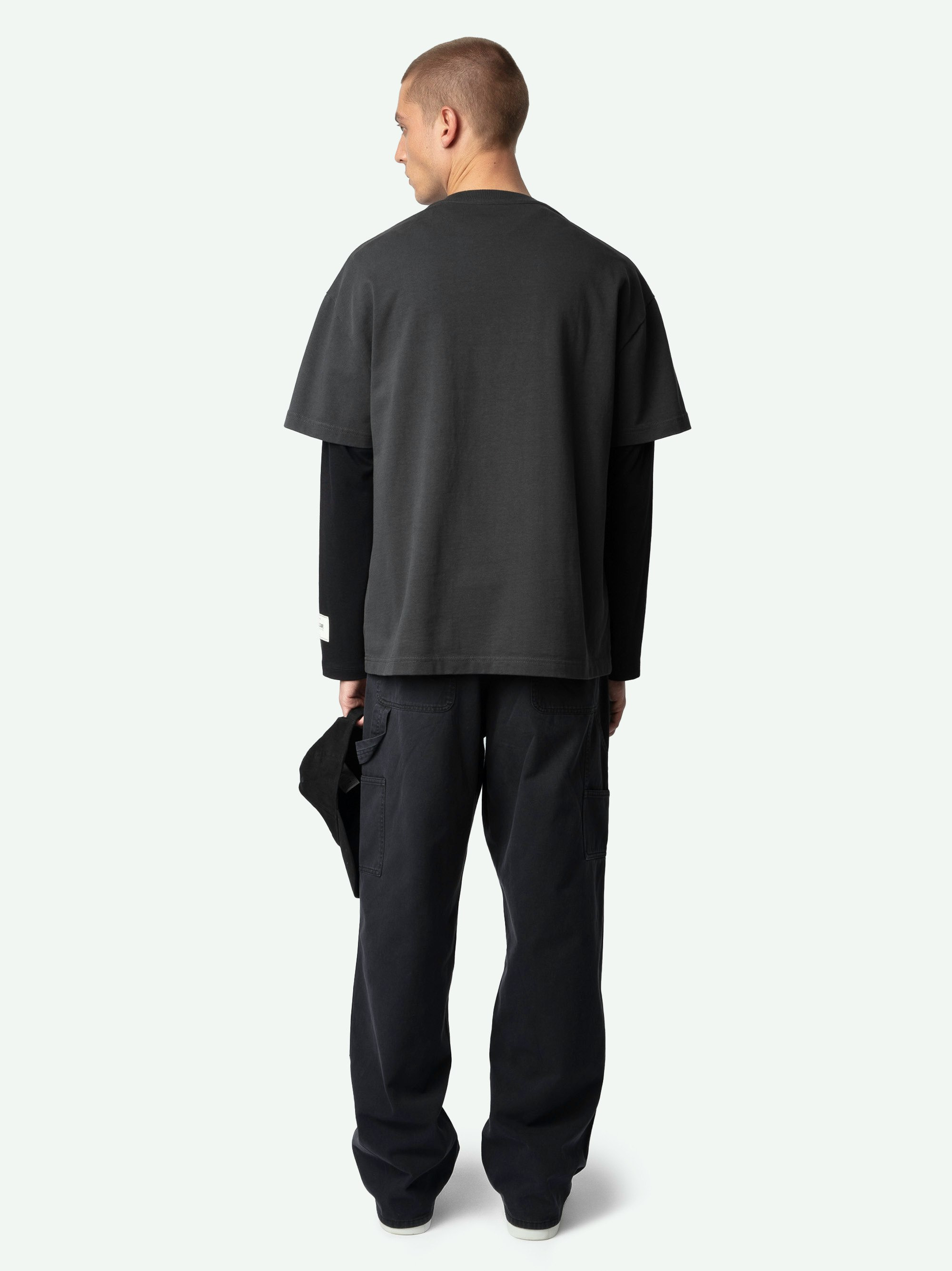 Teddy T-shirt - 3