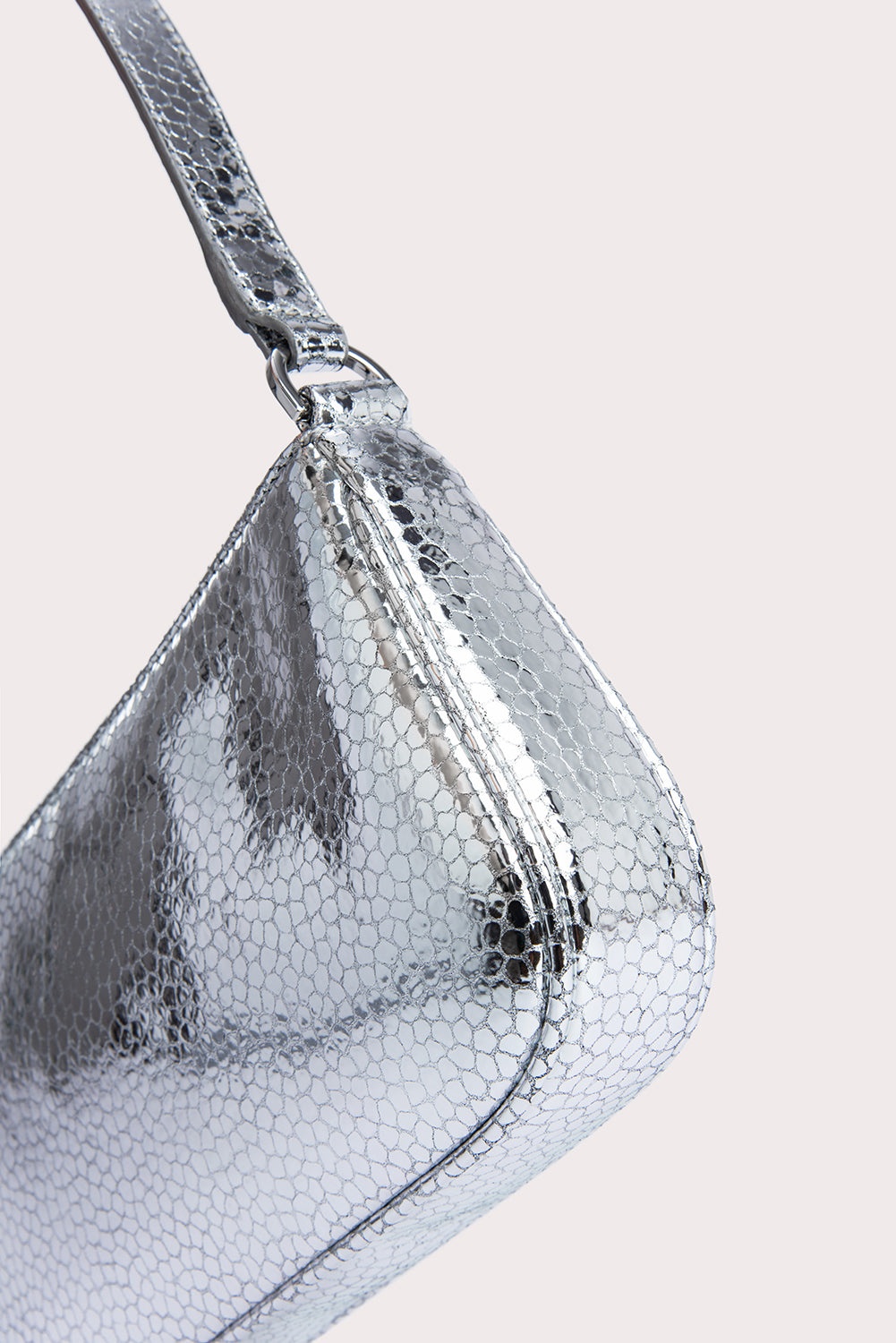 Rachel Silver Flagstone Leather - 4