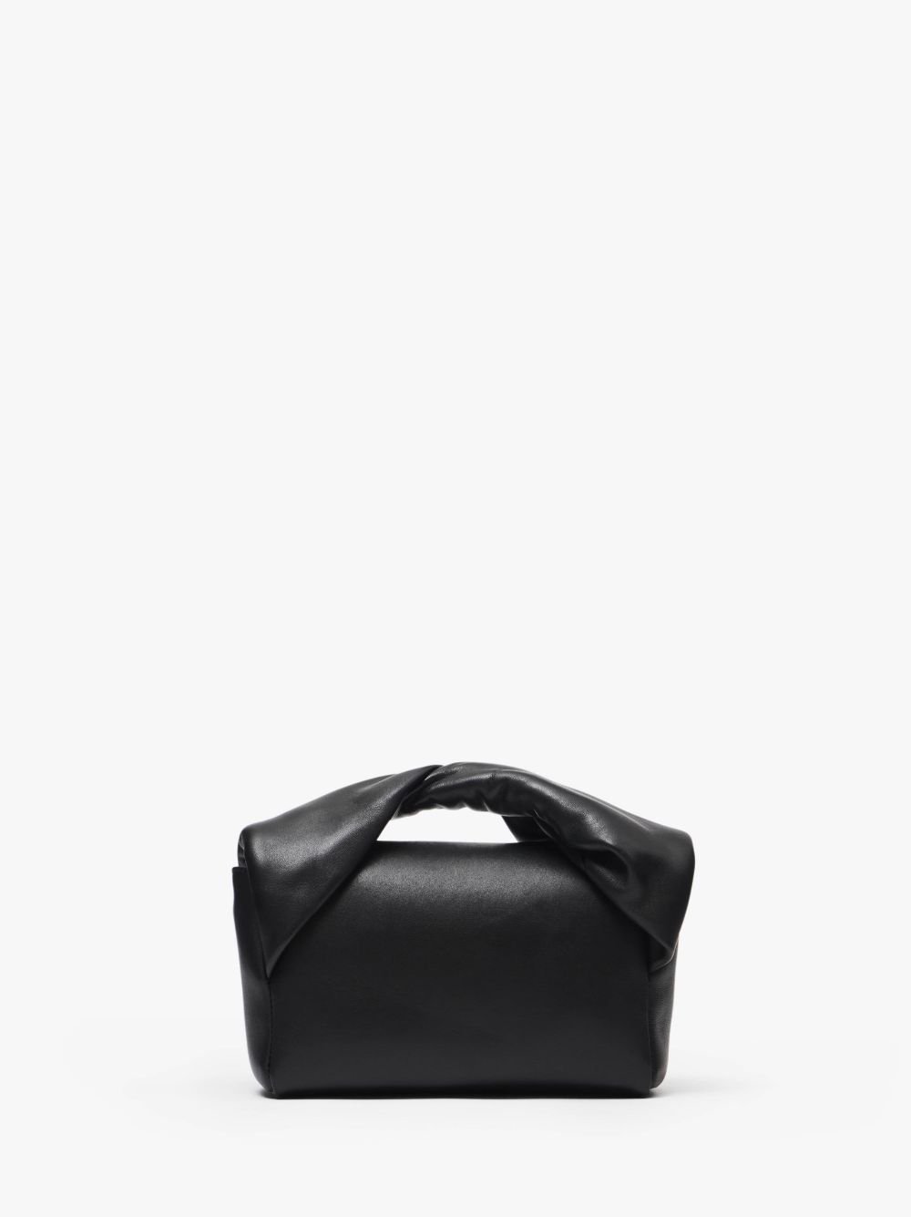 MEDIUM TWISTER - LEATHER TOP HANDLE BAG - 4