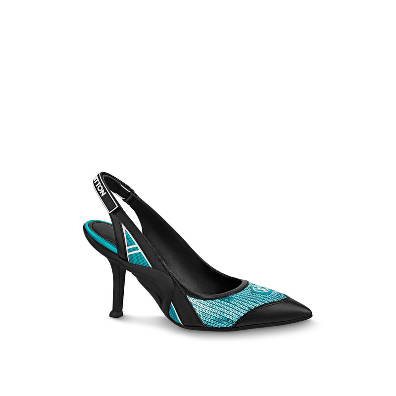 Archlight Slingback Pump 1