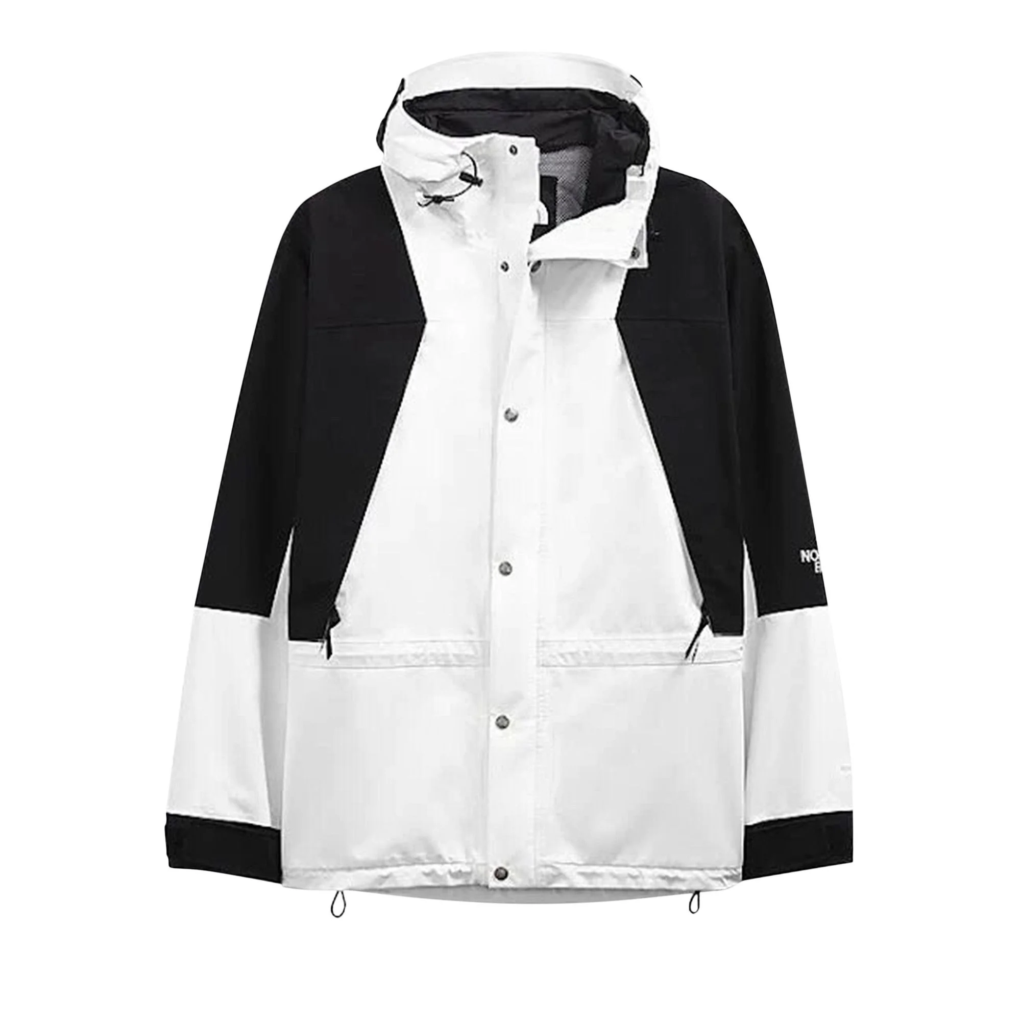 The North Face 94 Retro Mountain Light Futurelight Jacket 'White/Black' - 1