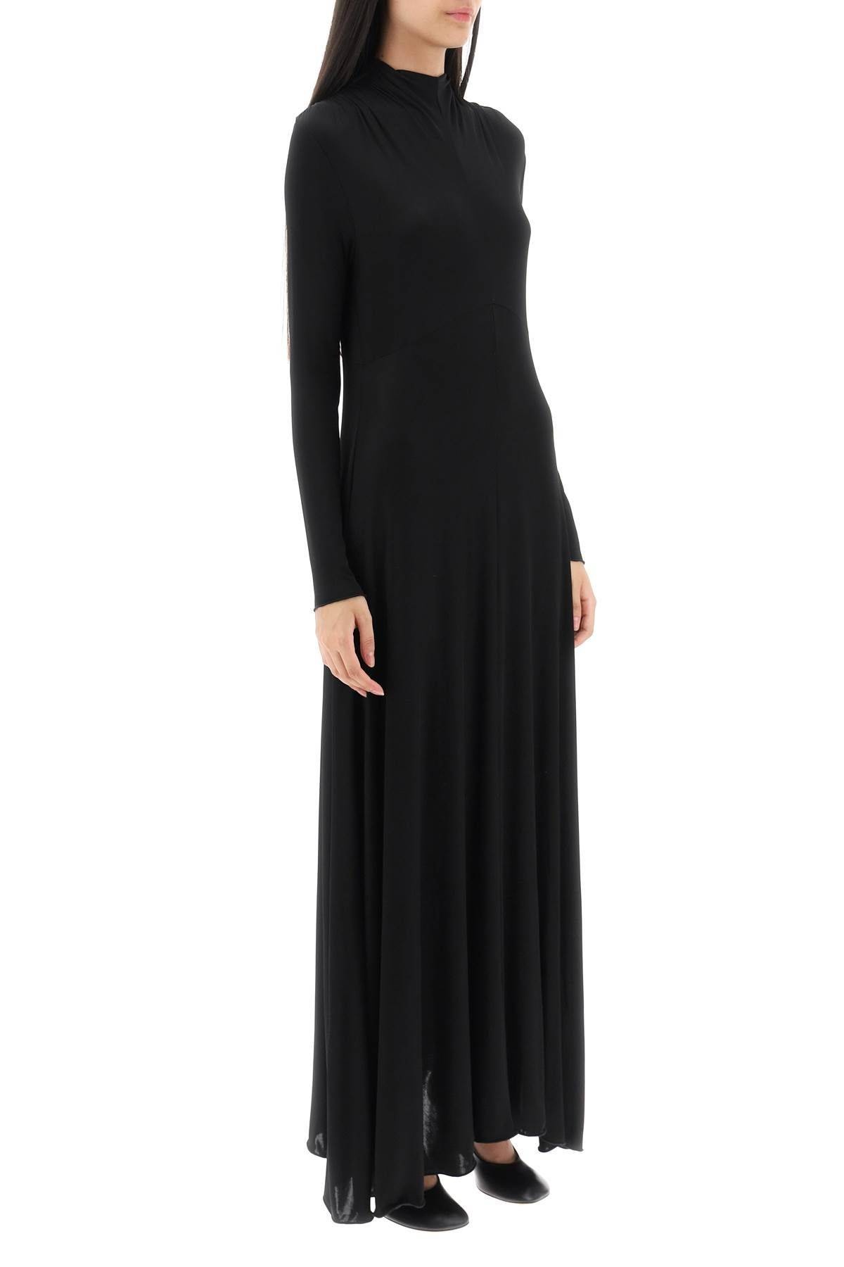 JERSEY MAXI DRESS - 3