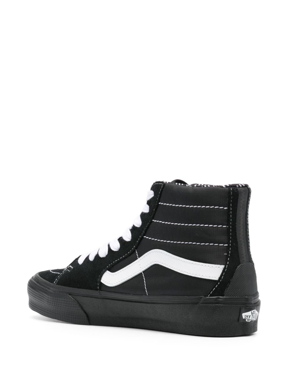 Sk8-Hi lace-up sneakers - 3