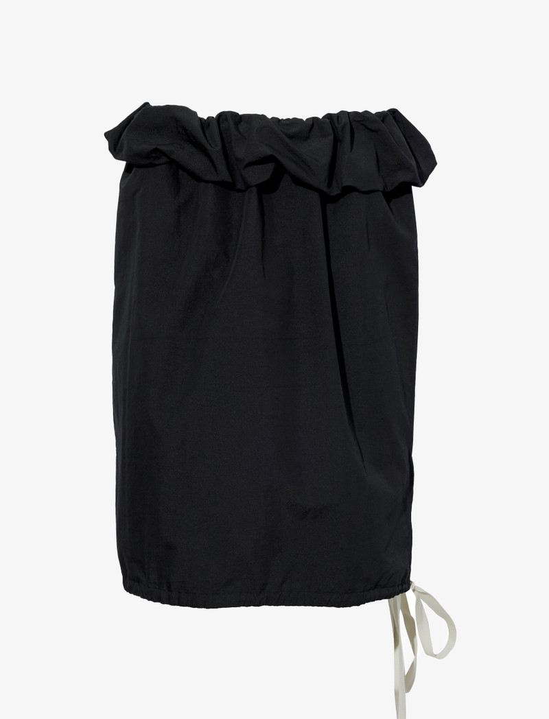 Hayley Skirt in Lightweight Crinkle Poplin 1