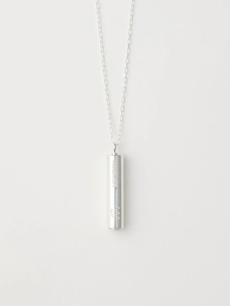 BATTERY CHARM NECKLACE - 1