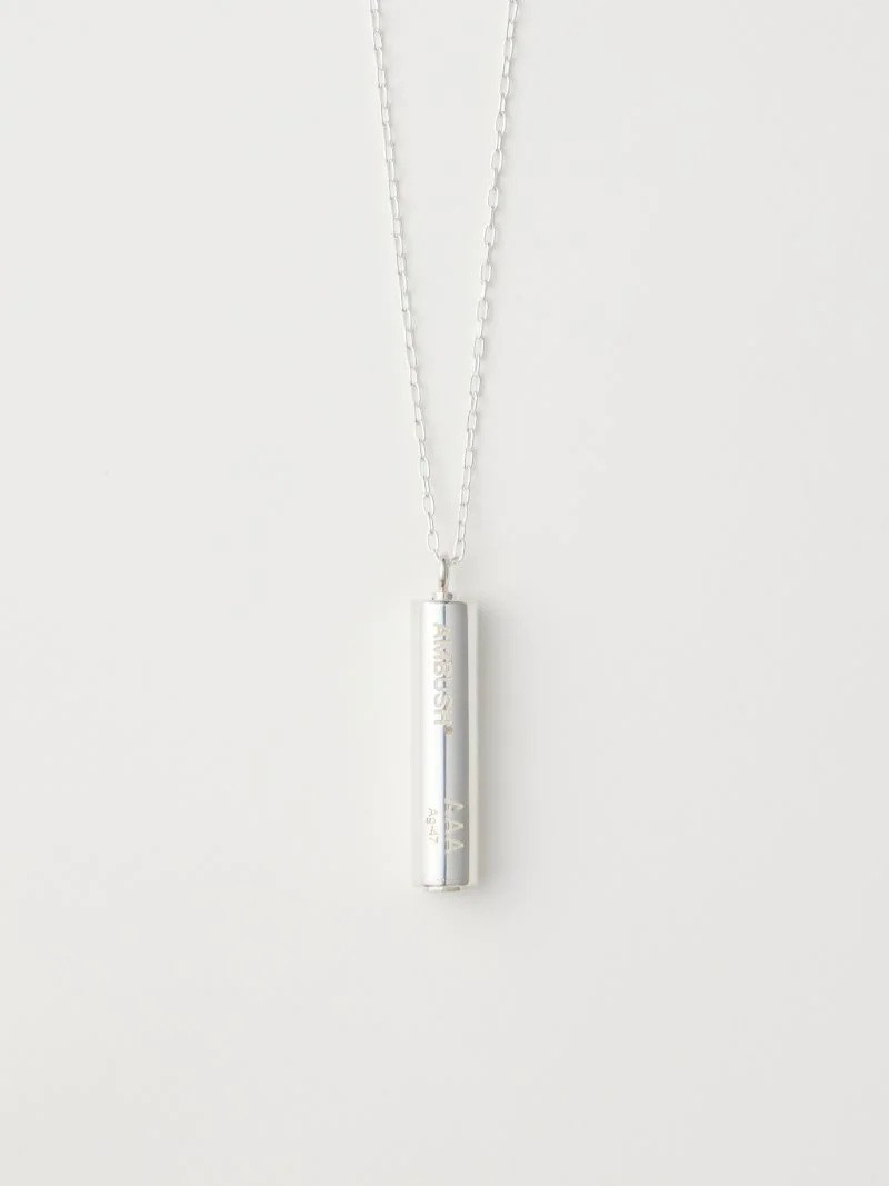 Ambush BATTERY CHARM NECKLACE outlook