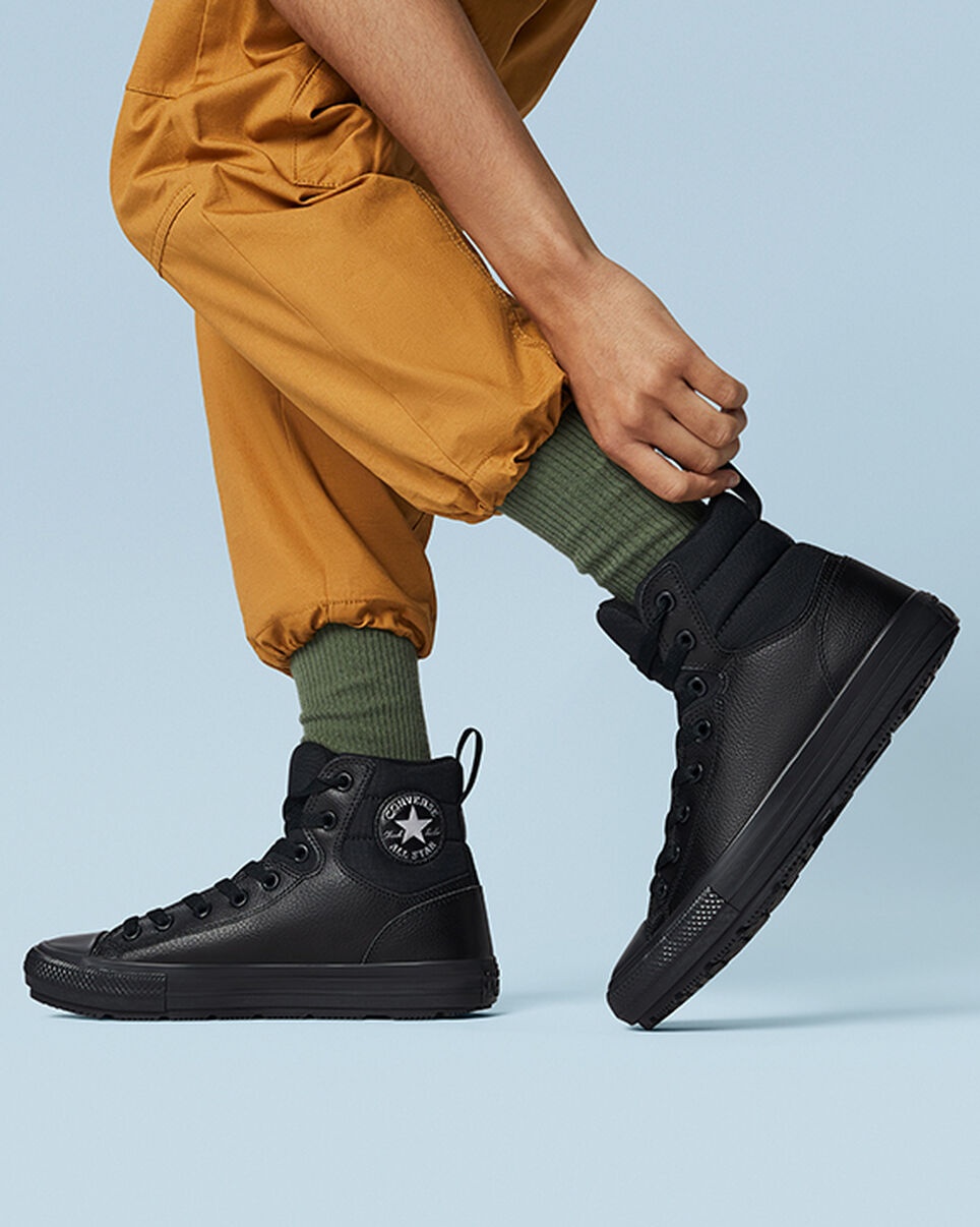 Chuck Taylor All Star Berkshire Boot - 9