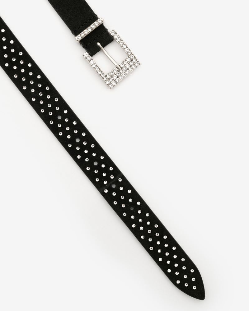FELIXIA SUEDE BELT - 4