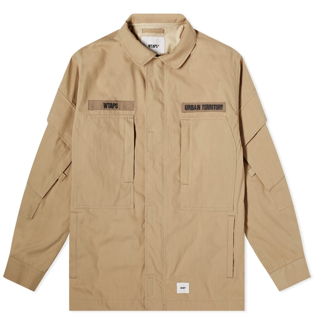 WTAPS D90 Jacket - 1