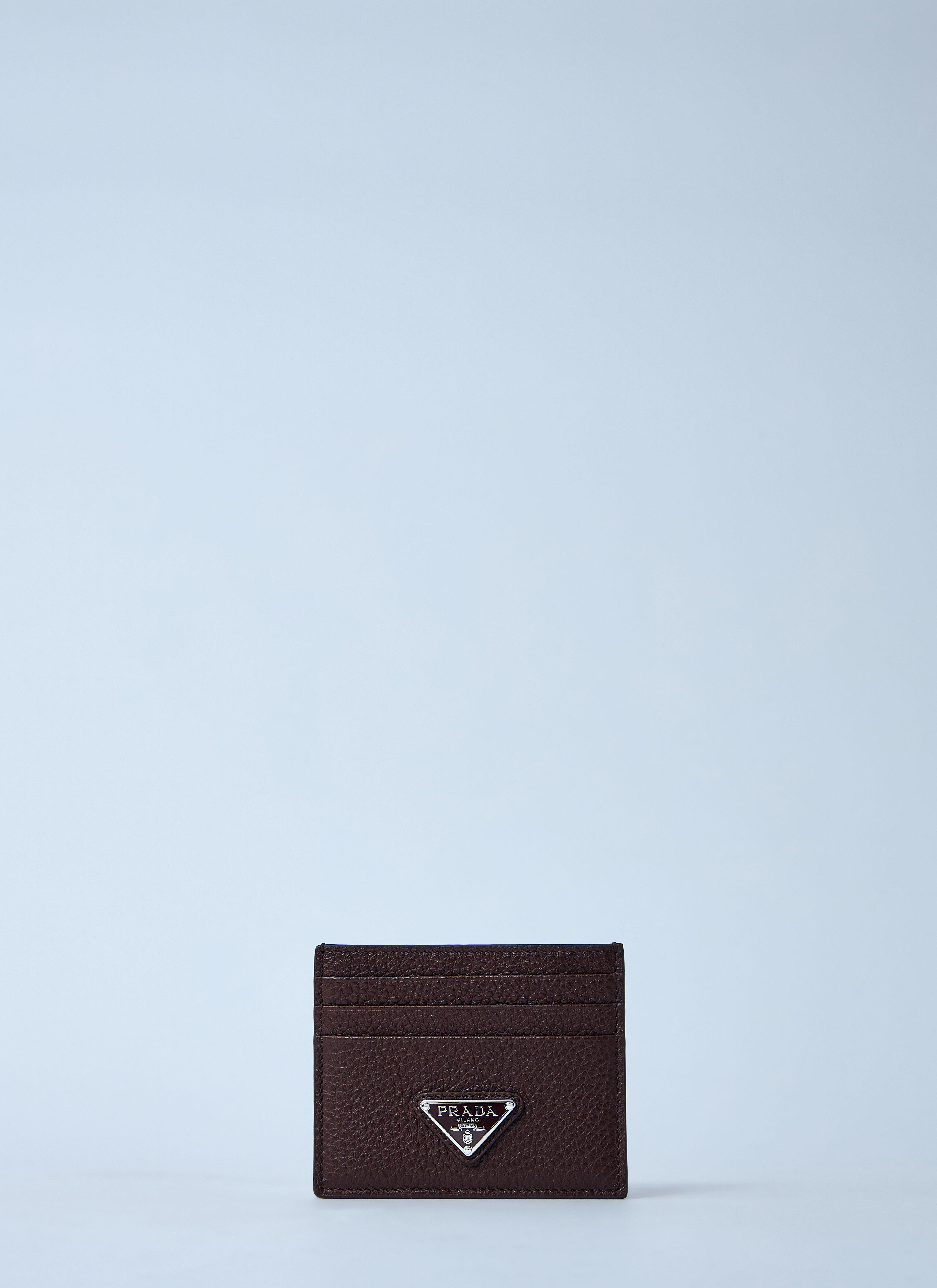 Logo Plaque Cardholder - 1