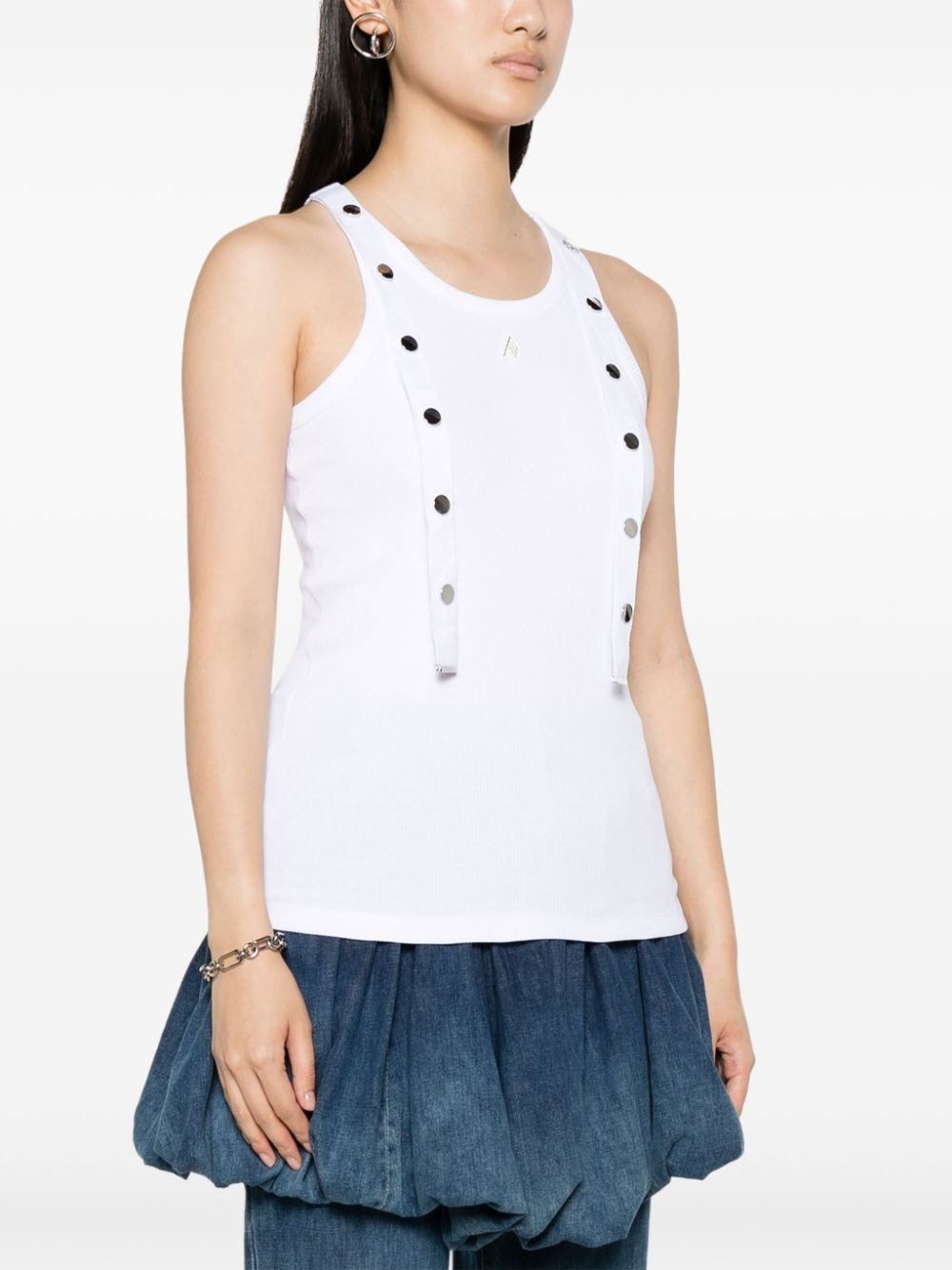 The Attico Tank Top - 2