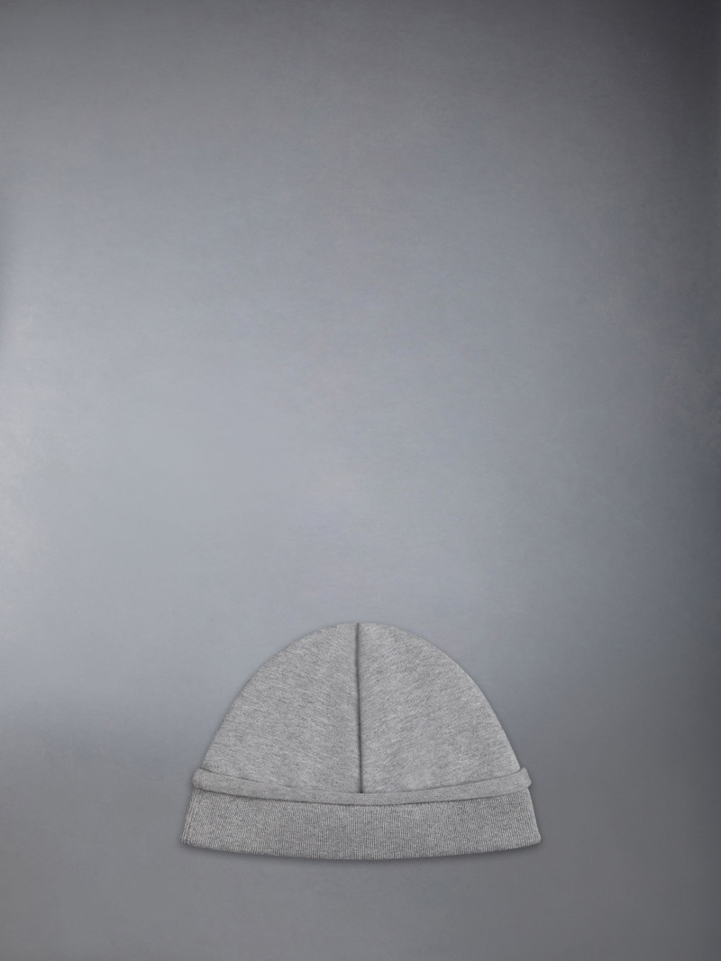 Classic Jersey 4-Bar Loopback Beanie 1