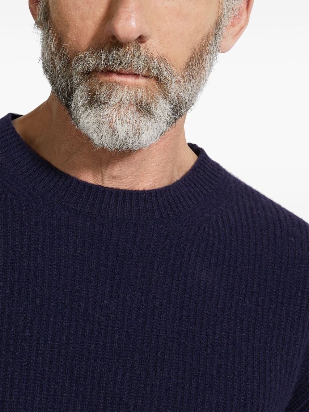 Oasi cashmere jumper - 5