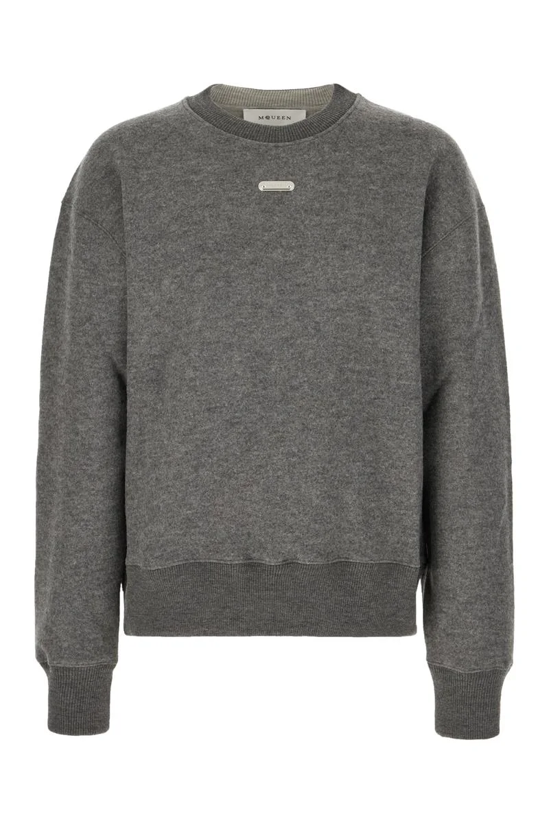 Alexander McQueen Sweatshirts - 1