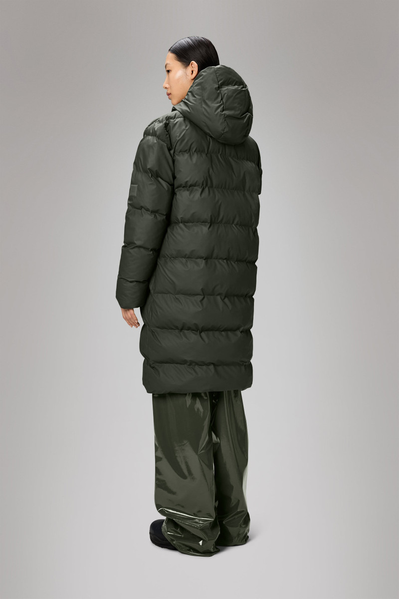 Alta Longer Puffer 재킷 3
