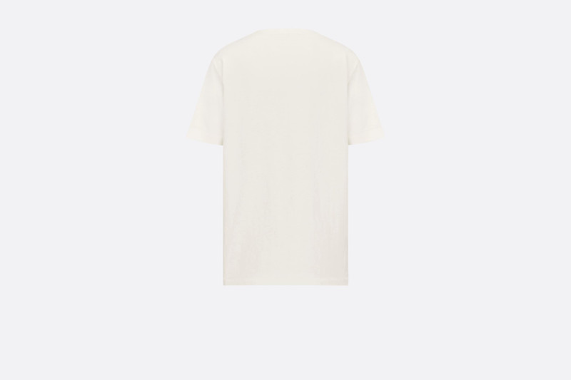 DIOR AND OTANI WORKSHOP Relaxed-Fit T-Shirt 2