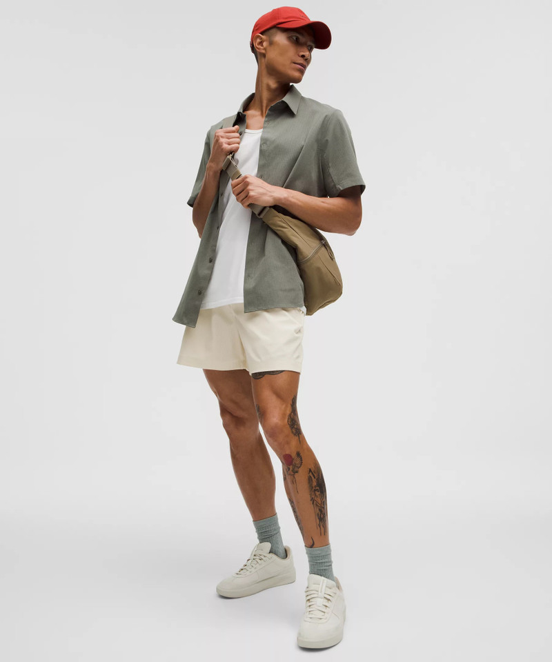 lululemon ABC WovenAir Pull-On Short 5" outlook