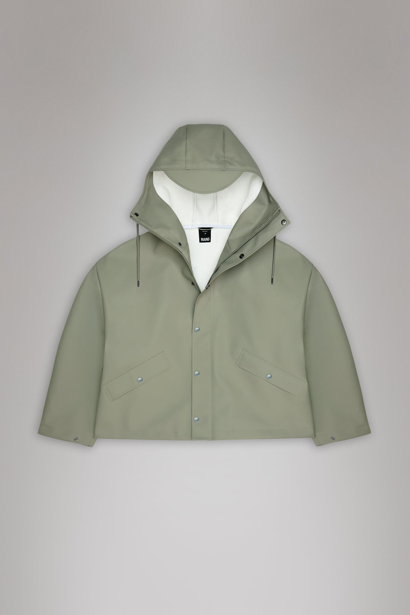 Vision Rain Jacket Short 7