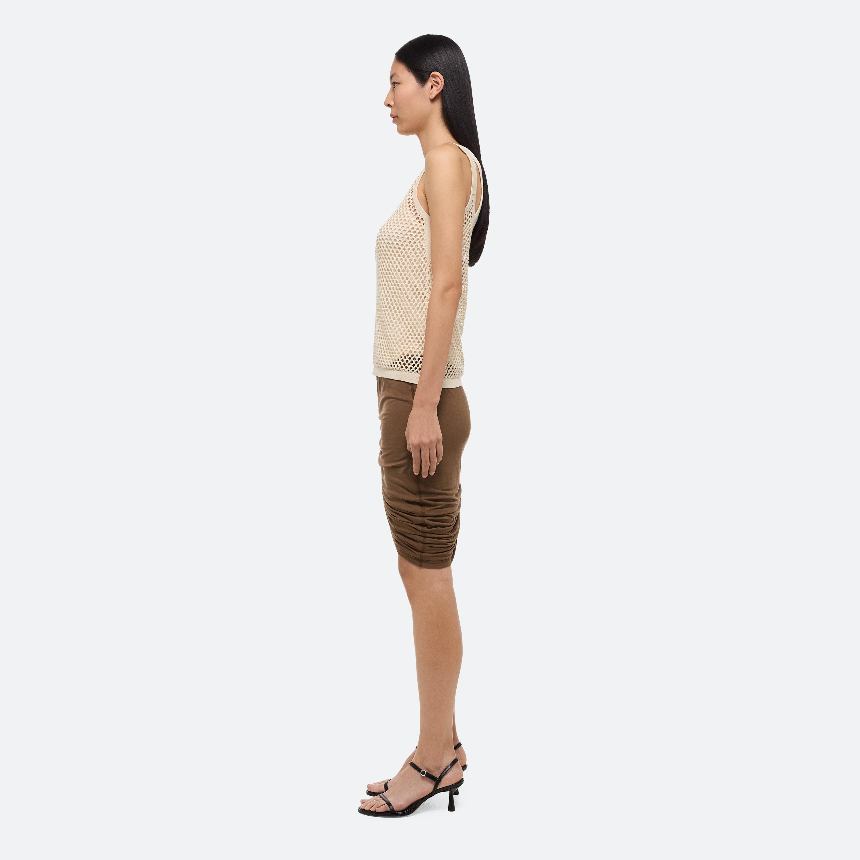 WIND MINI SKIRT - 4