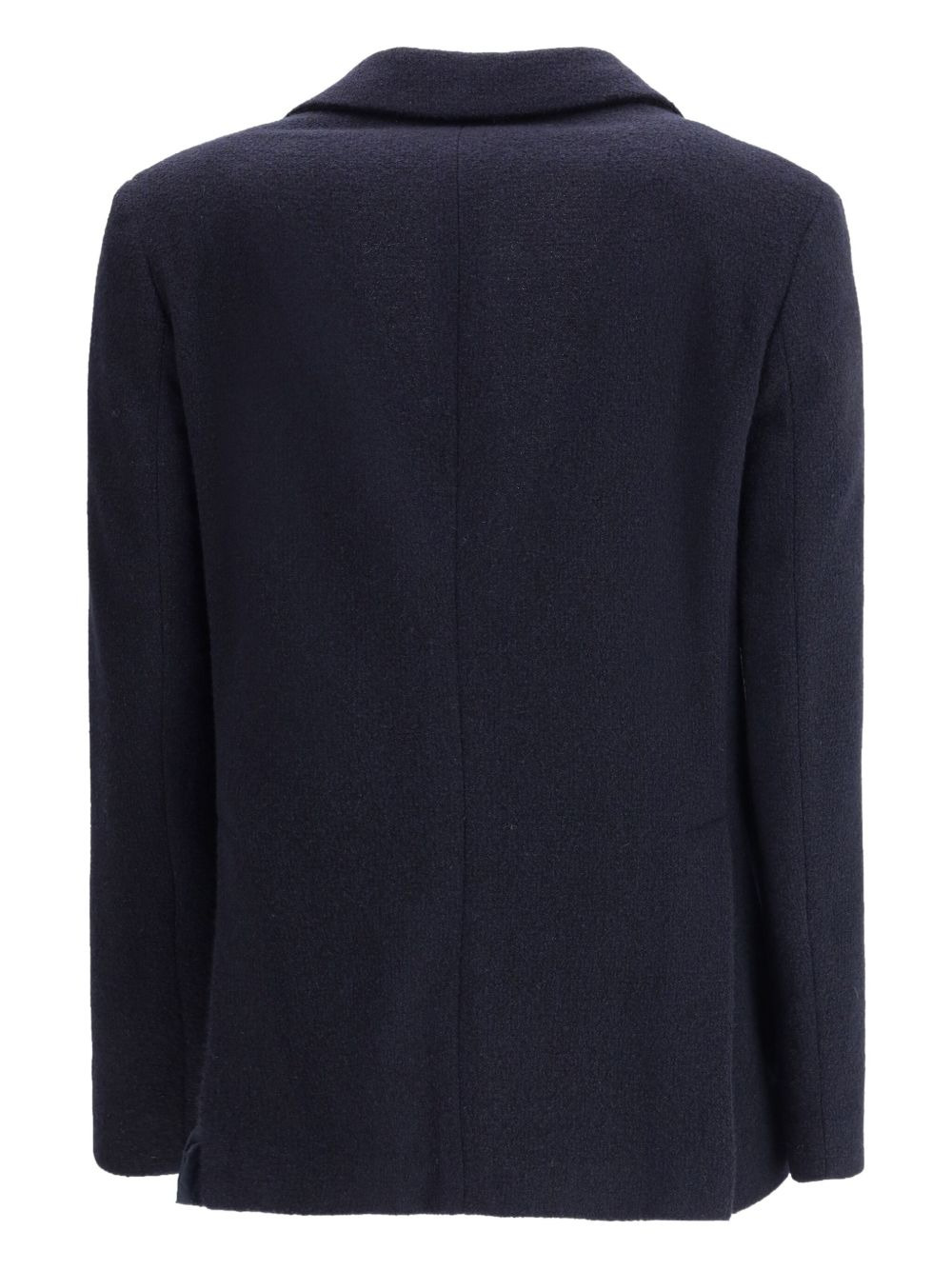 single-breasted blazer - 2