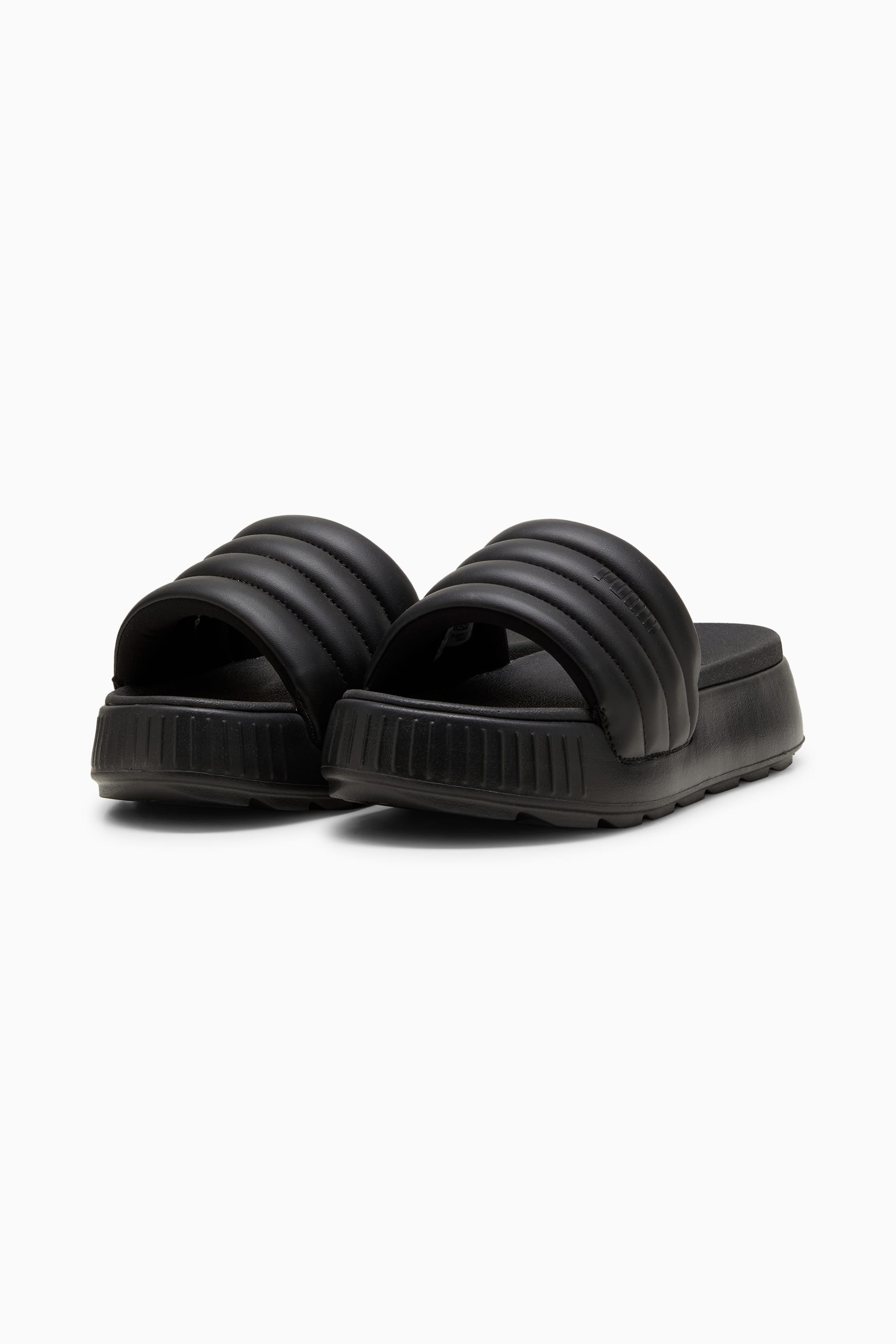 Karmen Puffy Women's Slides - 2