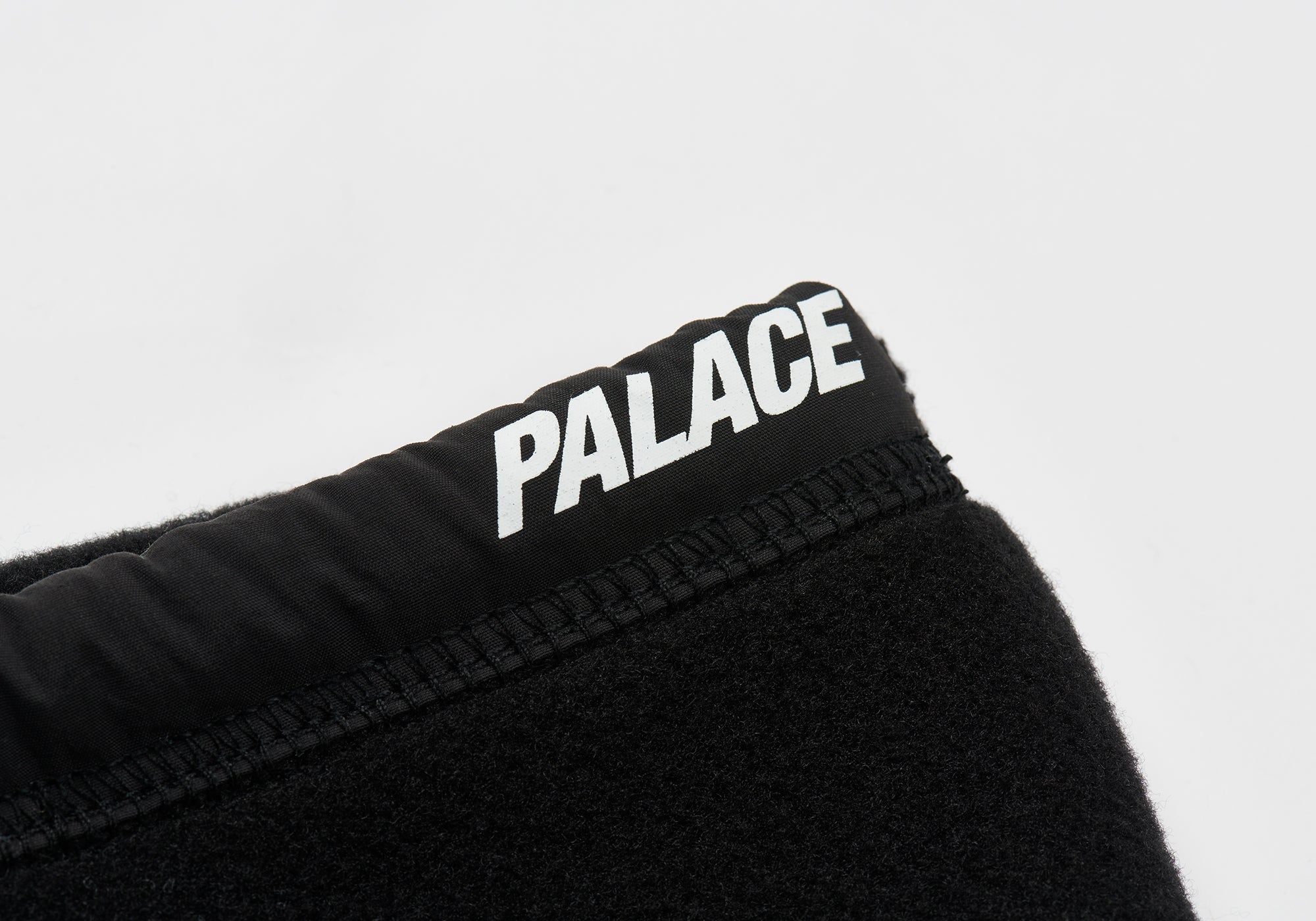 POLARTEC LAZER NECK WARMER BLACK 6