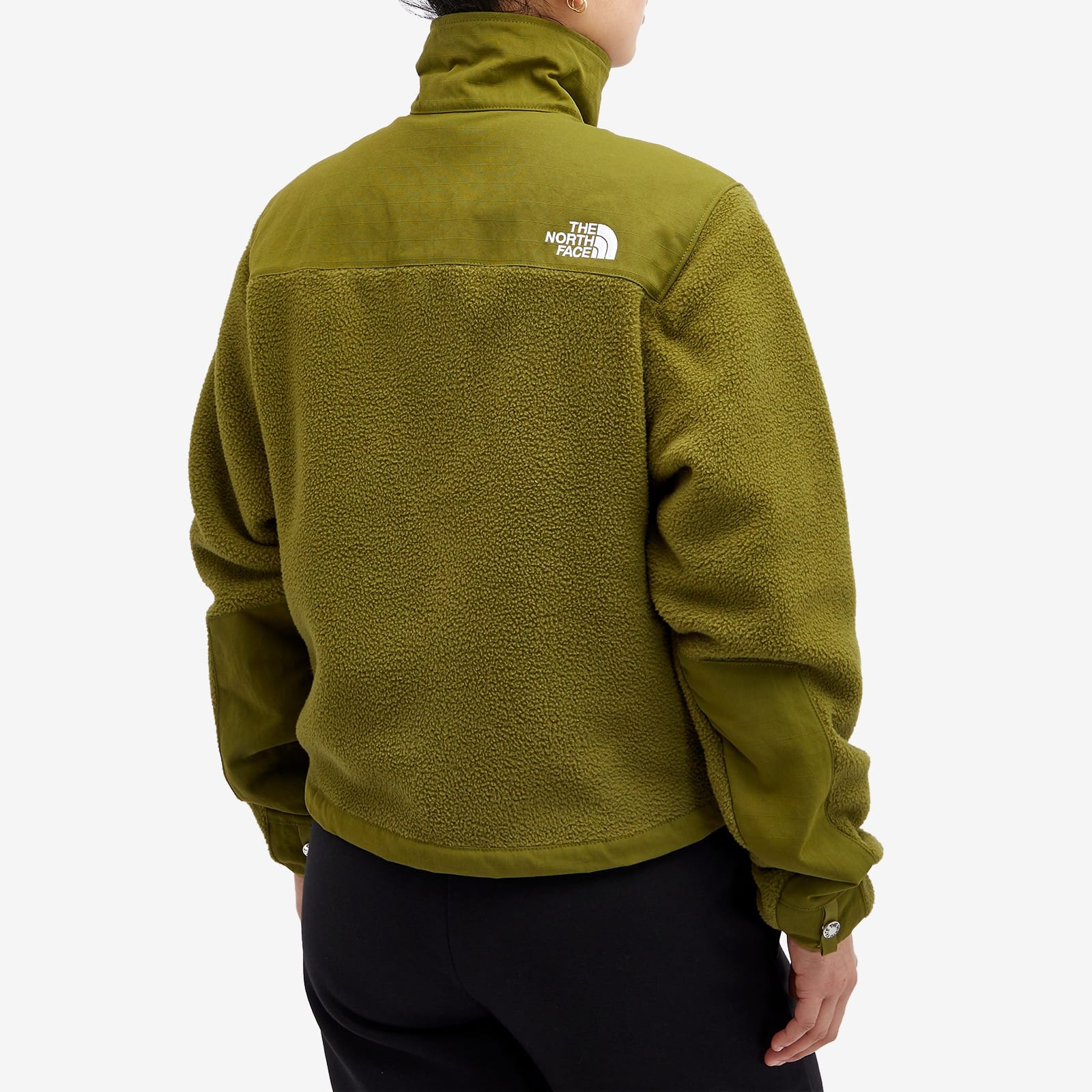 The North Face Ripstop Denali Fleece Jacket - 3