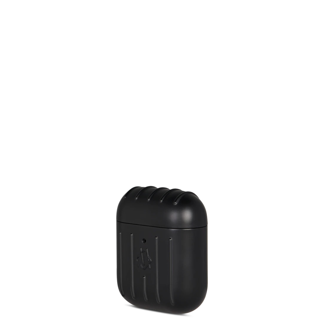 iPhone Accessories Matte Black Case for AirPods 1 & 2 - 2